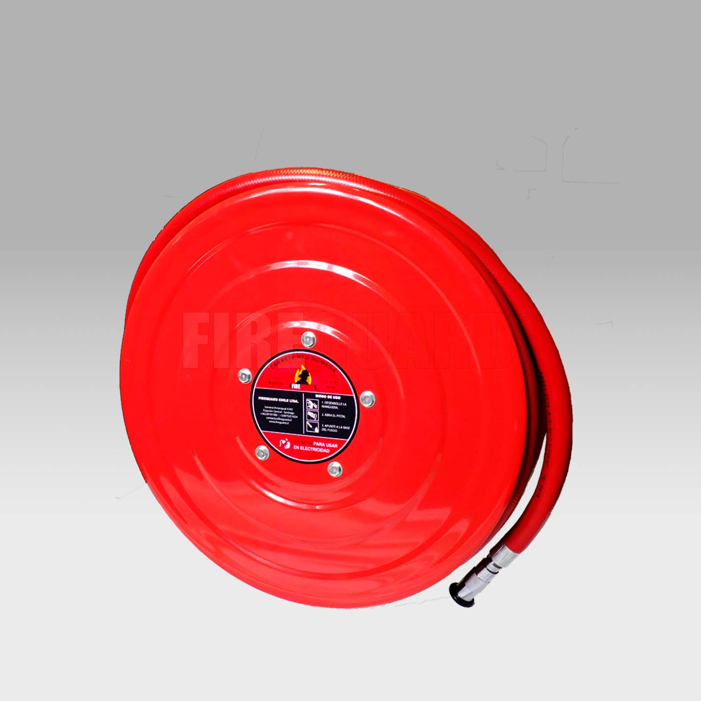 CARRETE RED HUMEDA