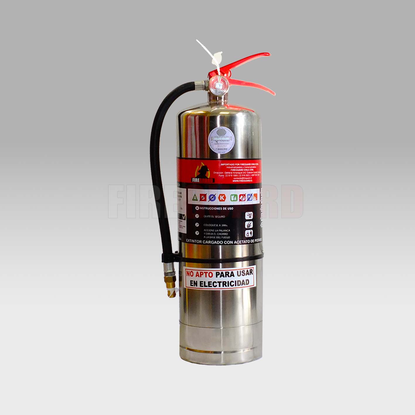 Acetato de Potasio 6LT