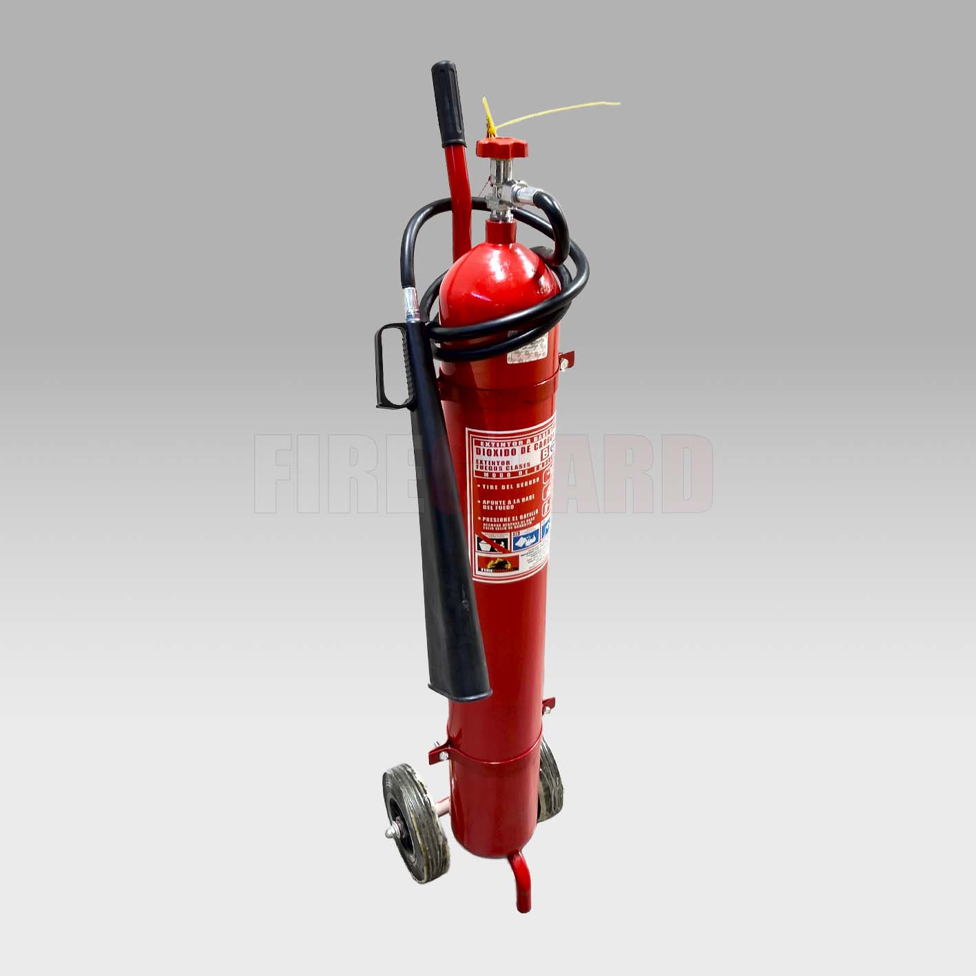 Manguera contra Incendios